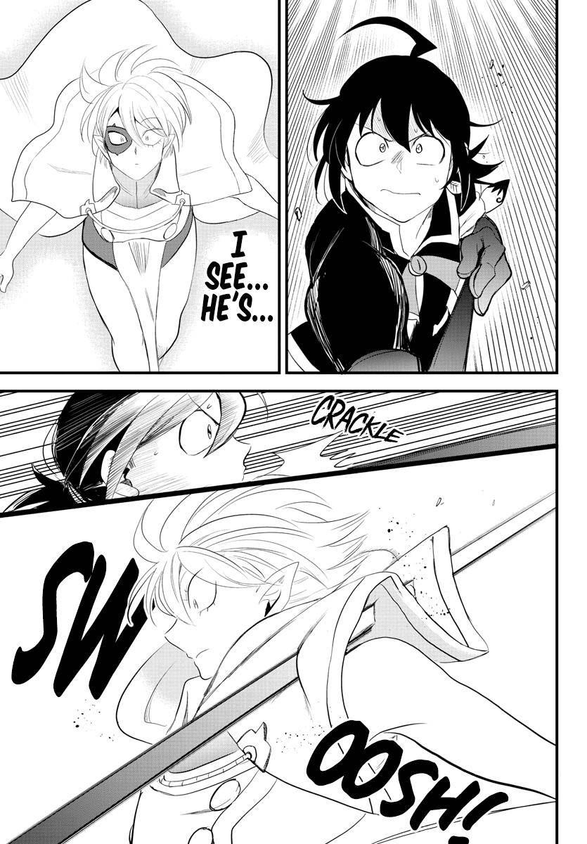 Welcome to Demon School! Iruma-kun, Chapter 230 image 07